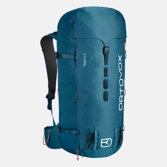 Volcanic  リバイズド 1枚 ORTOVOX TRAD 26 S | Climbing backpacks | ORTOVOX